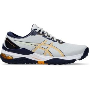 Men's Size 8.5 Wide- ASICS Gel-Kayano Ace 2 Glacier Grey/Amber Golf Shoes  NEW